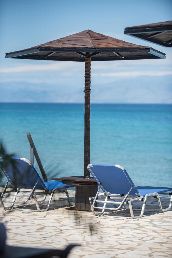 Galini Beach Studios And Penthouse Mesongí Extérieur photo