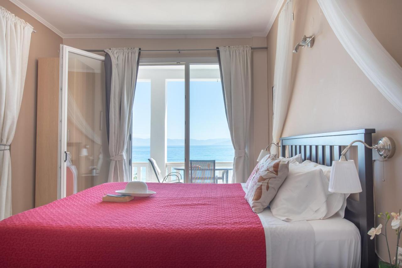 Galini Beach Studios And Penthouse Mesongí Extérieur photo
