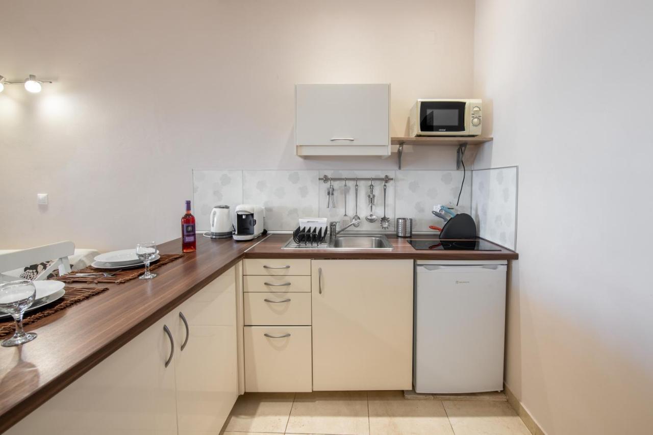 Galini Beach Studios And Penthouse Mesongí Extérieur photo