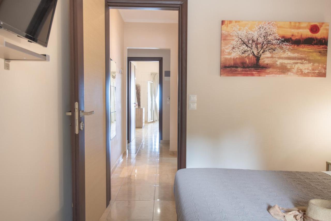 Galini Beach Studios And Penthouse Mesongí Extérieur photo